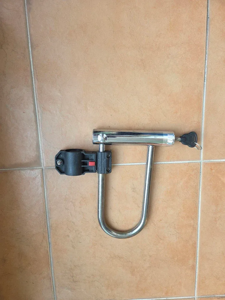 자전거 U락