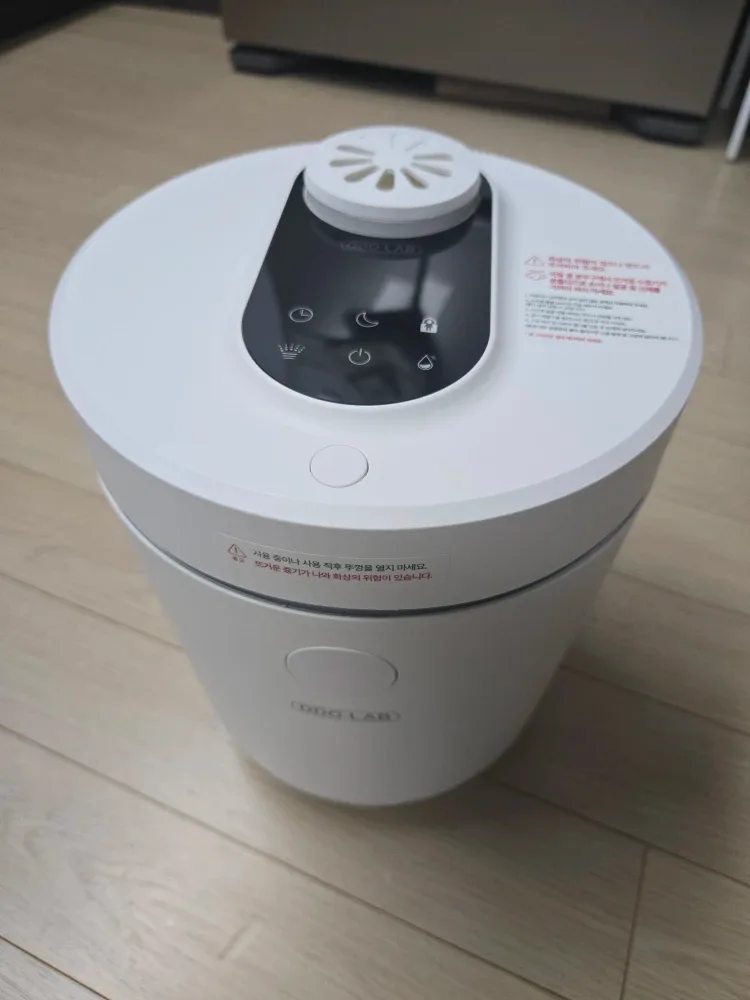 디디오랩 가열식 가습기