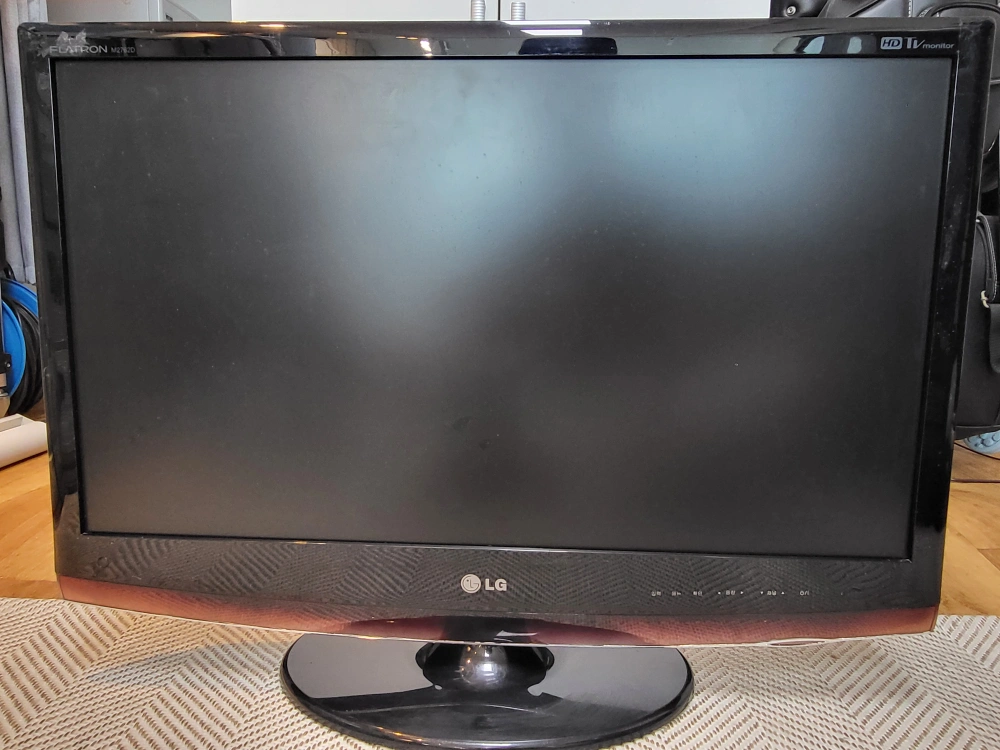 LG 27인치 모니터 FLATRON M2762D | 디지털기기 | 당근 중고거래