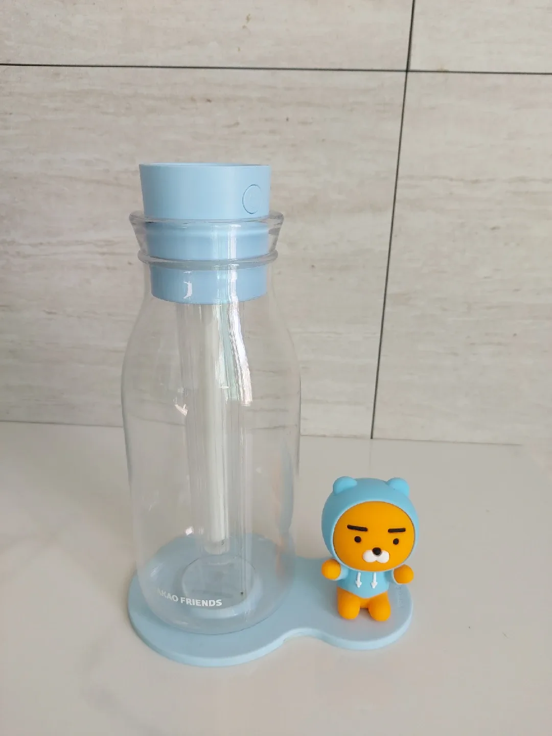 카카오프렌즈 라이언 미니 가습기