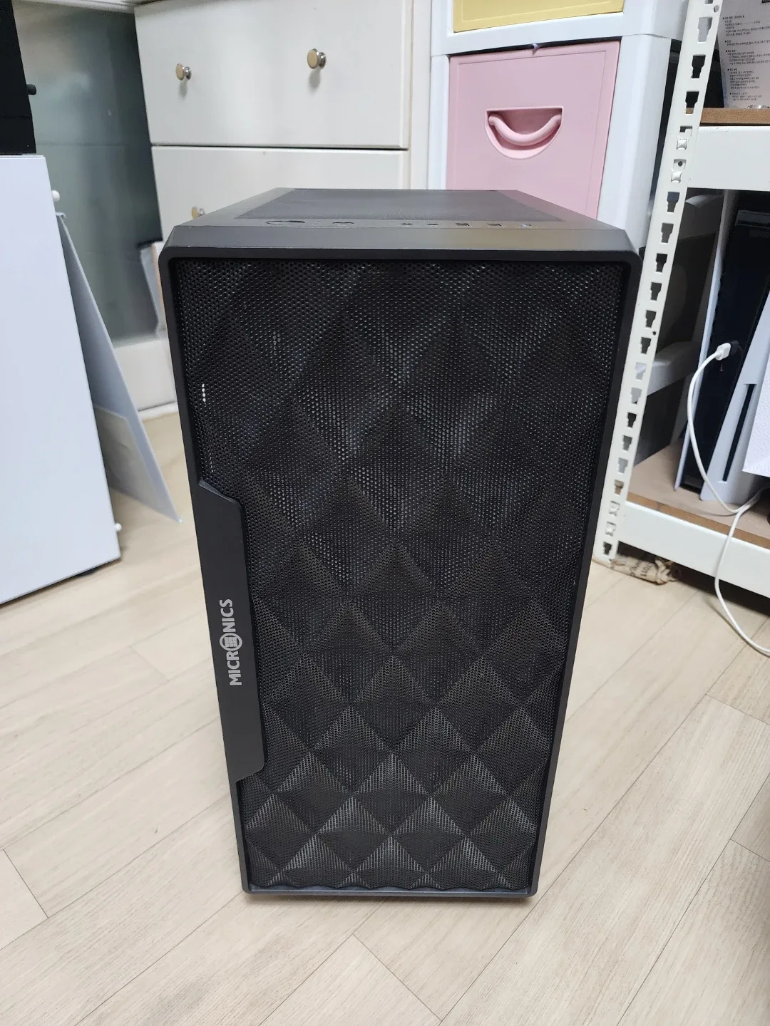 라이젠 3700X RTX2060 SUPER 게이밍PC를 판매합니다