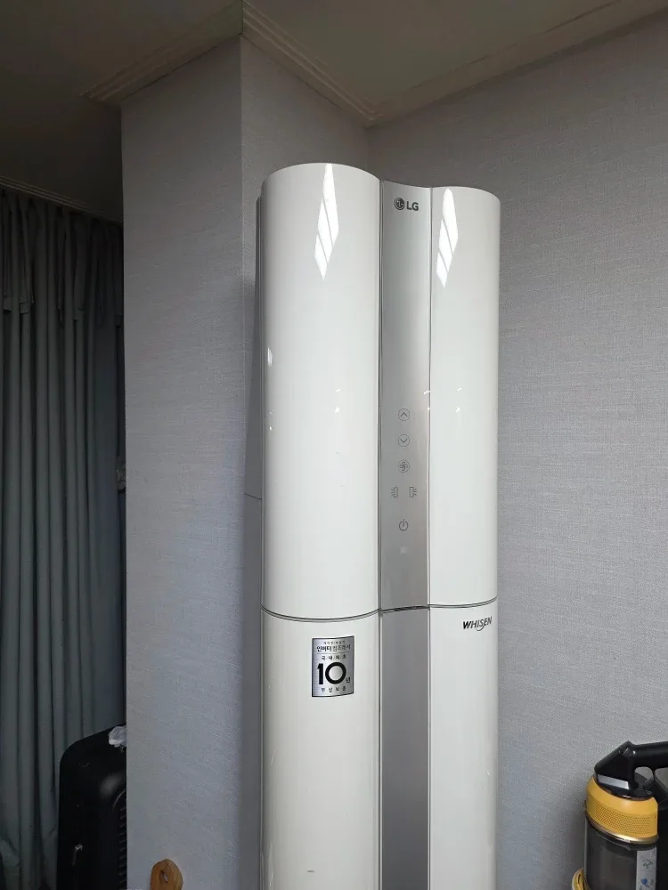 LG 휘센 2in1 에어컨 FQ181DT1W