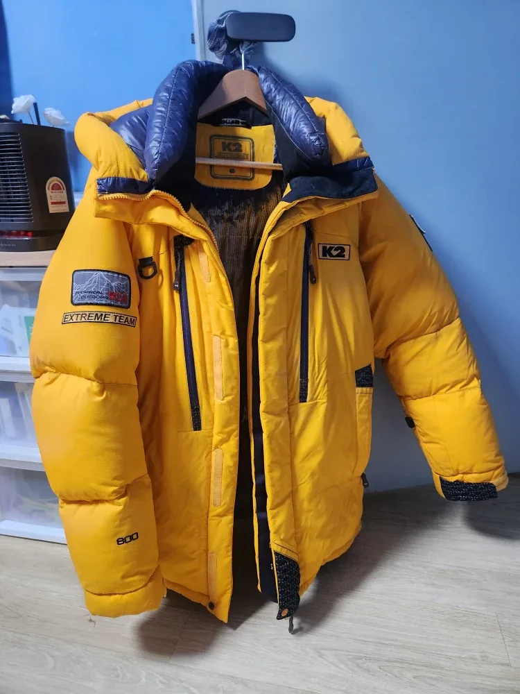 K2 코볼트 히말라야 800   1세대 대장 패딩