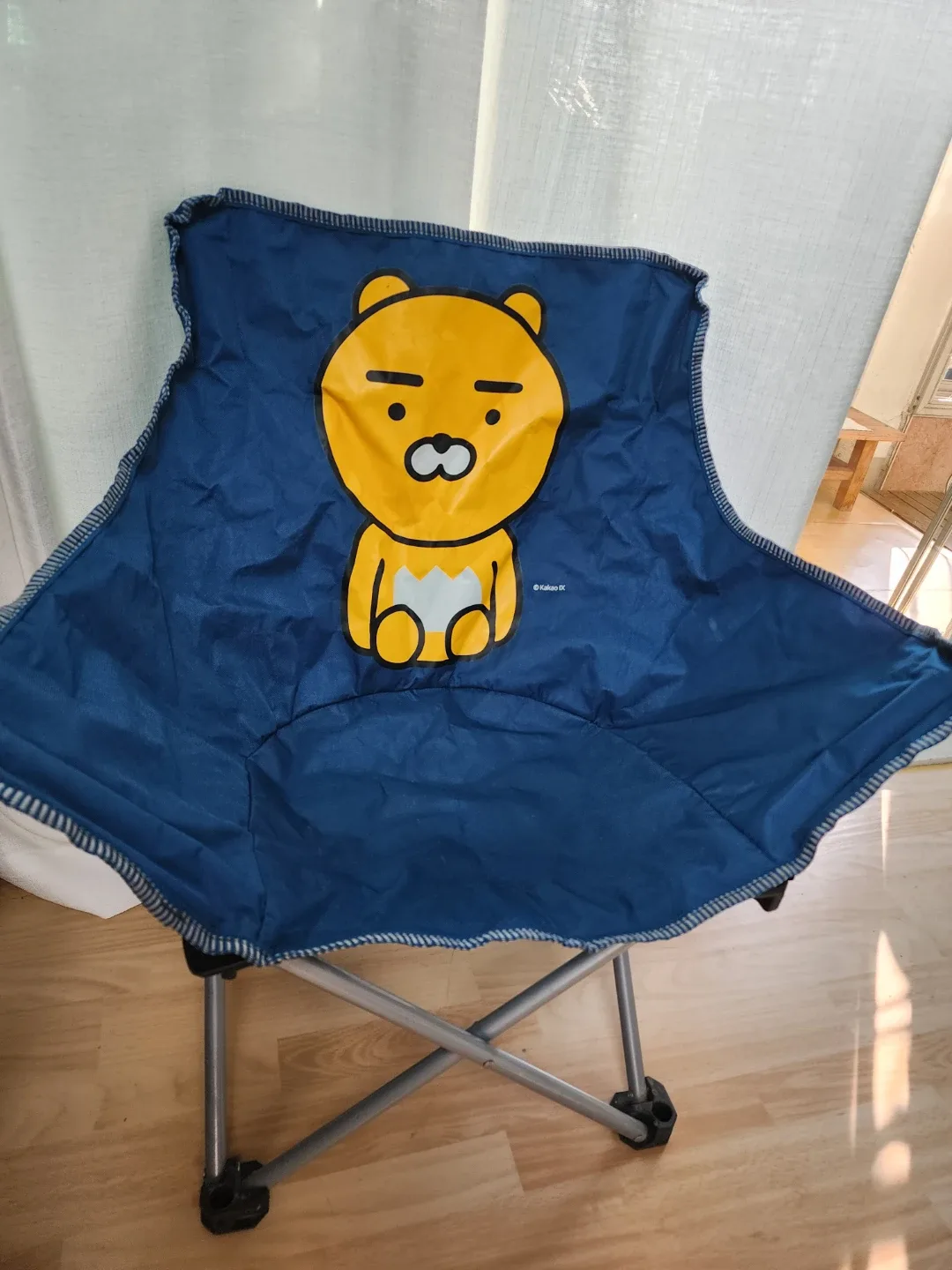 캠핑의자.낚시의자1개