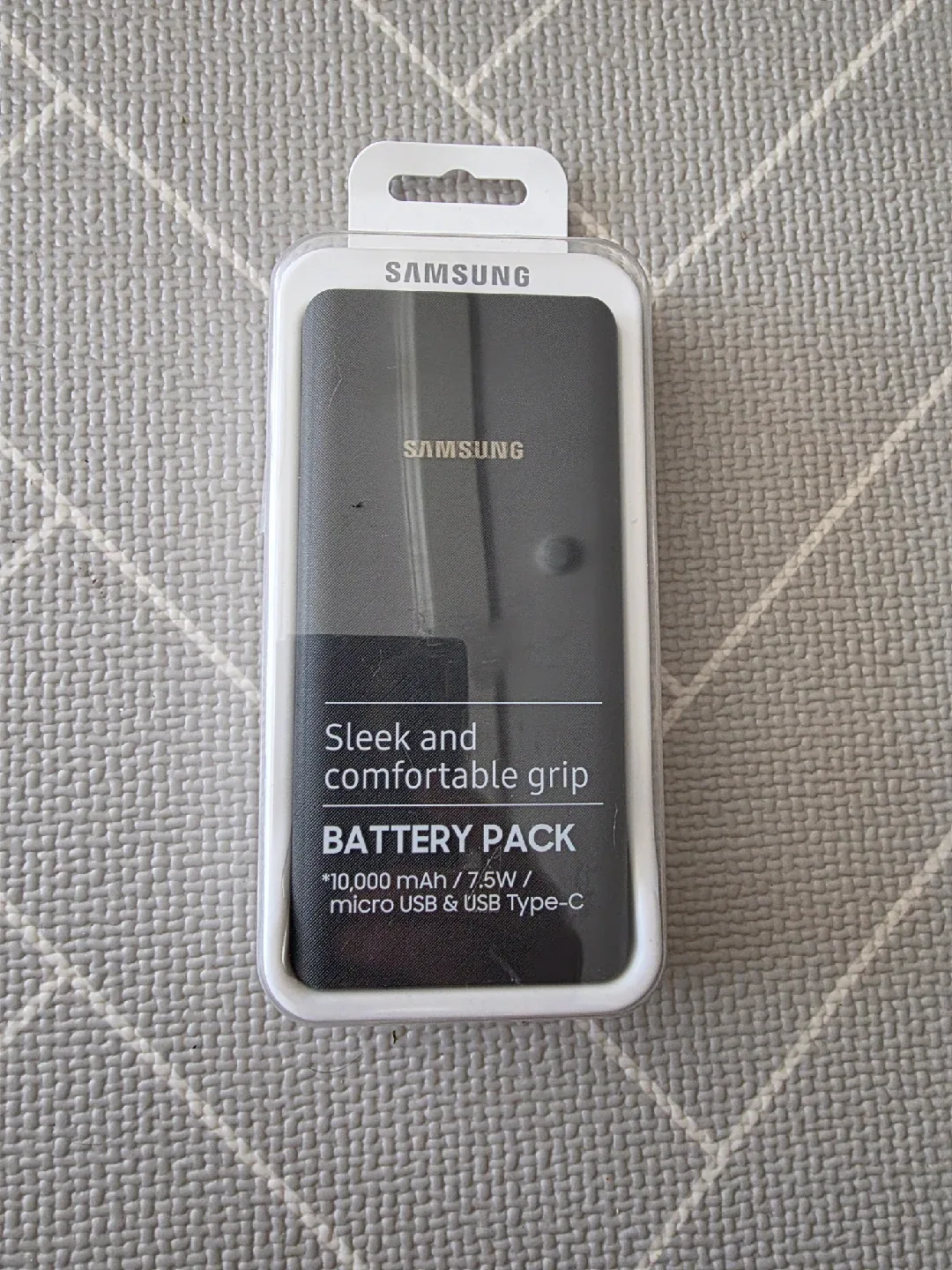 삼성 배터리팩 10000mAh 새제품