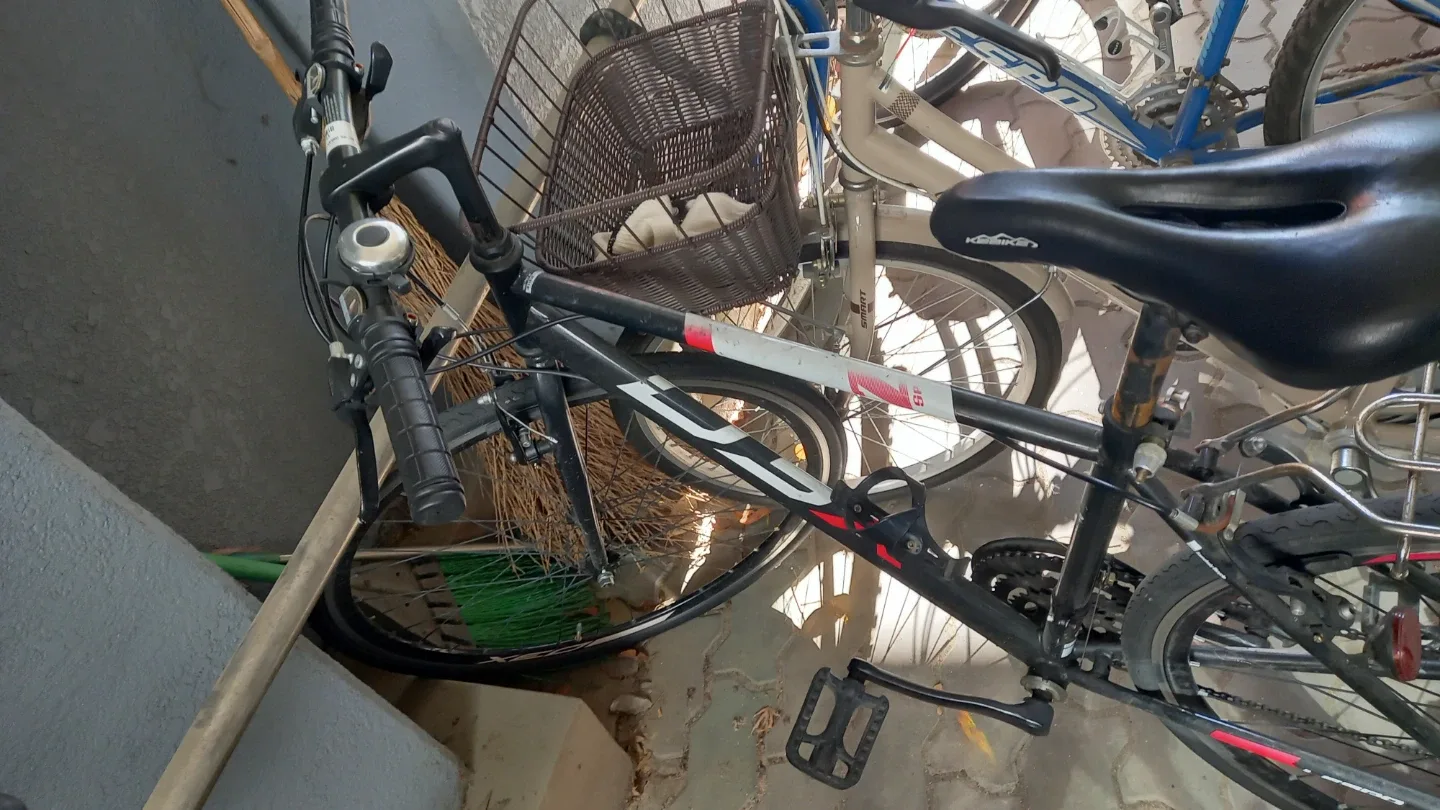 싸이클론 중고자전거