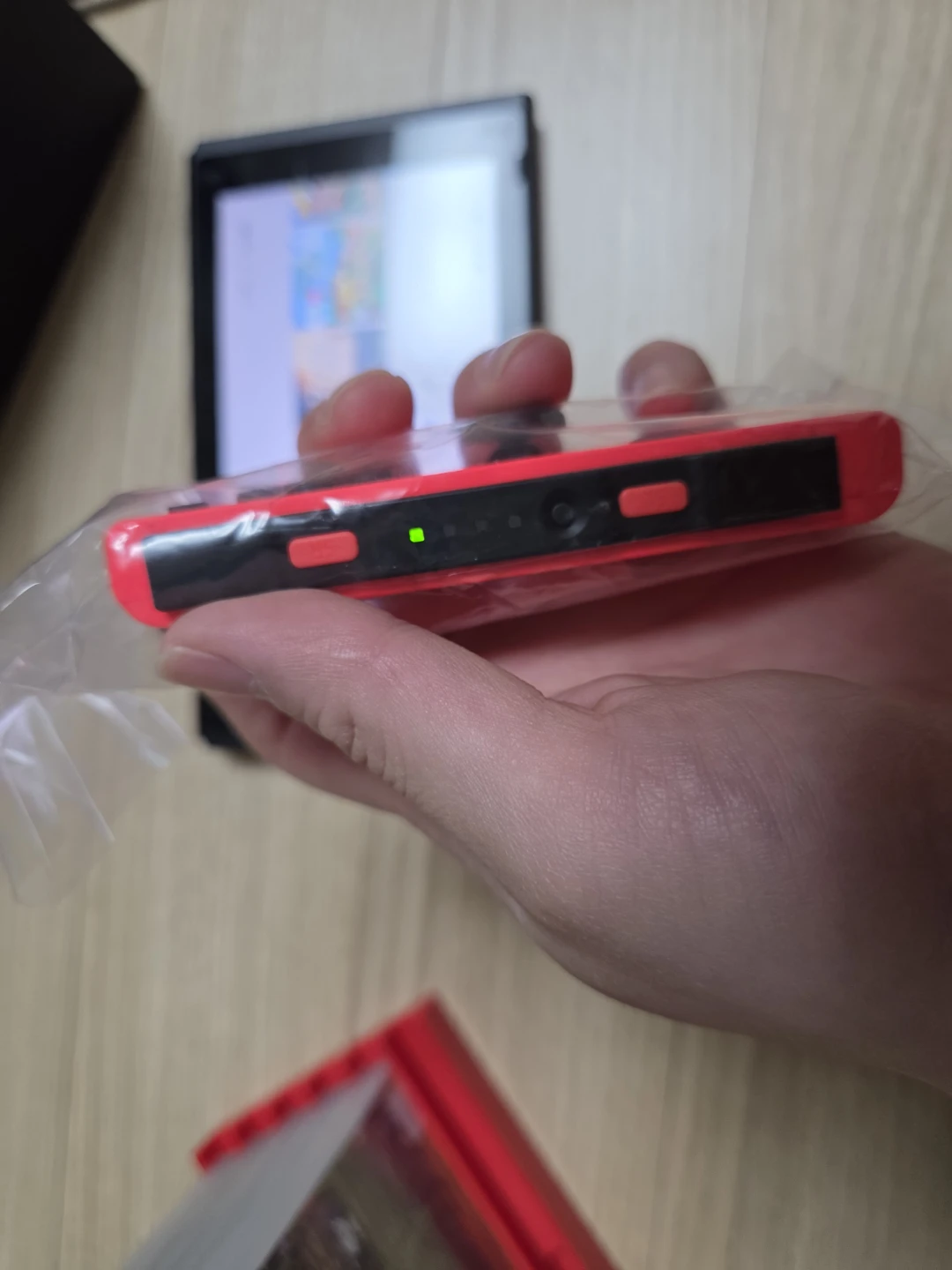 닌텐도 스위치 배터리 개선판 풀세트