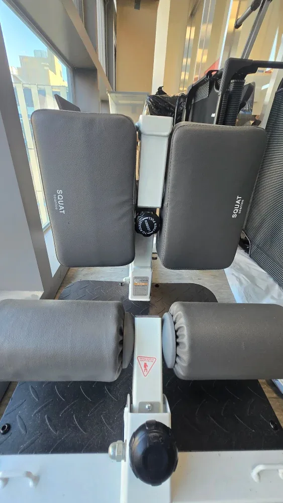 숀리 스쿼트 머신 중고