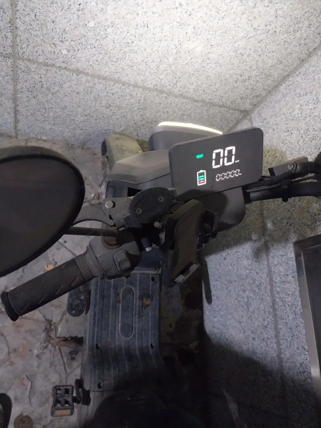지무브 ge , 전기 자전거, 전동 바이크