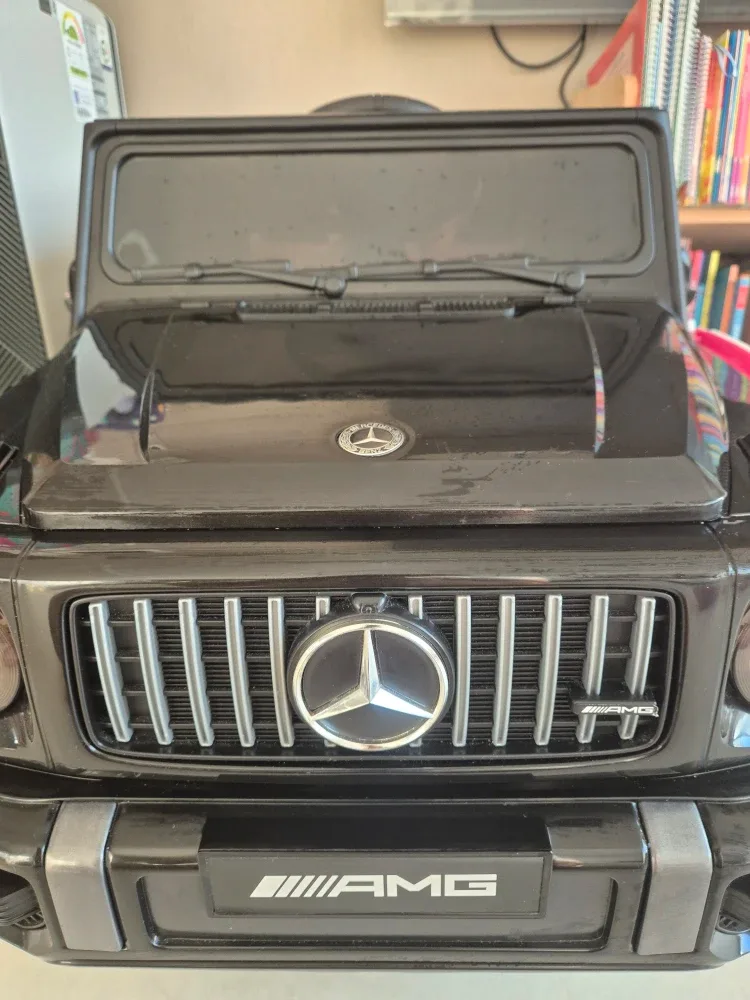 씨투엠뉴 벤츠 G63 AMG 지바겐 유아 전동차
