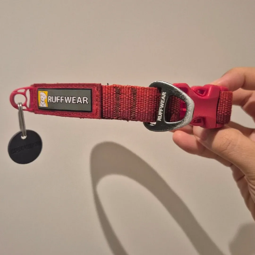 (중고) 러프웨어 목줄 그랜드캐니언 s 사이즈