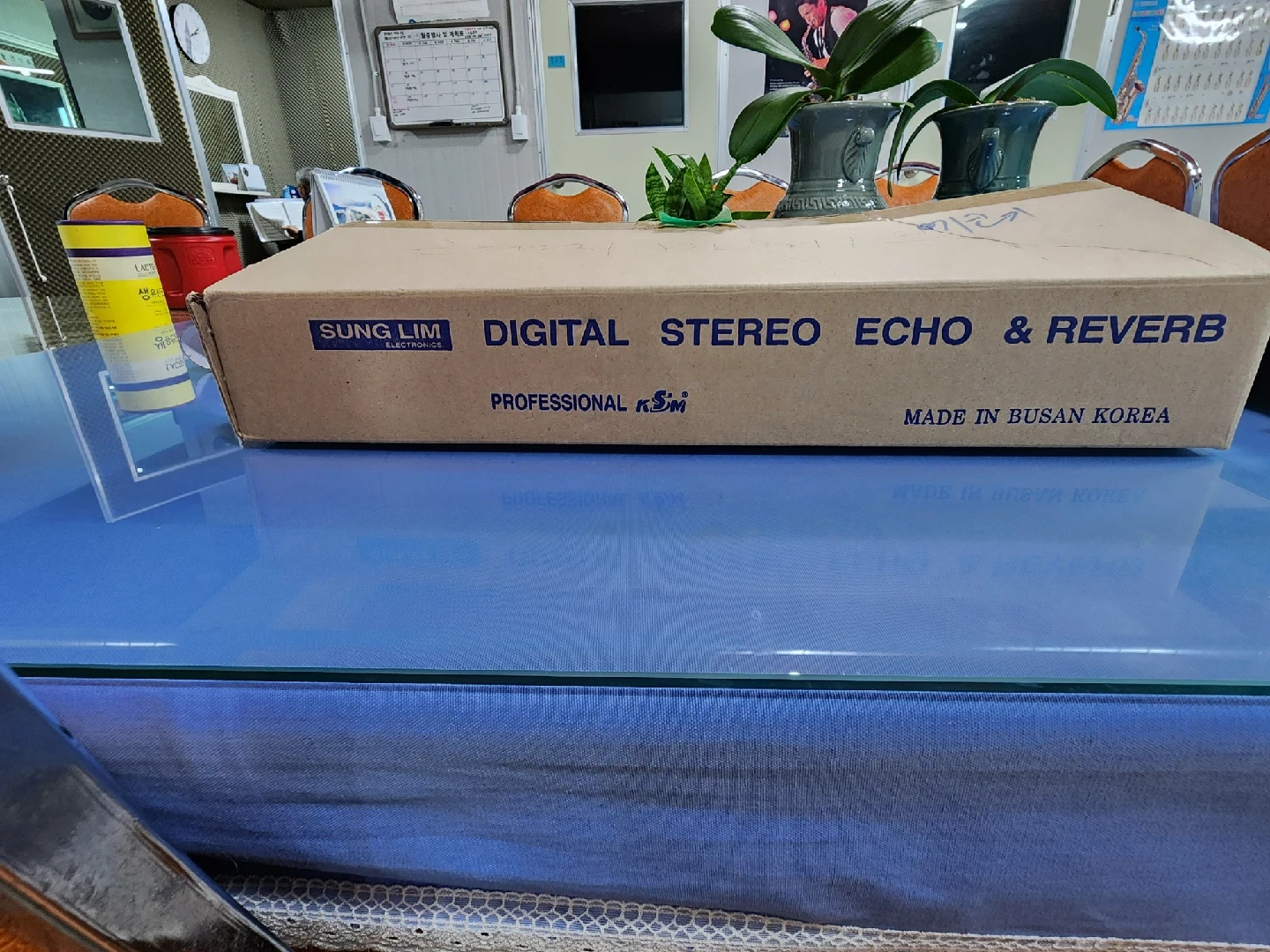 성림 KSM-3000 디지털 에코 챔버 | 생활가전 | 당근 중고거래