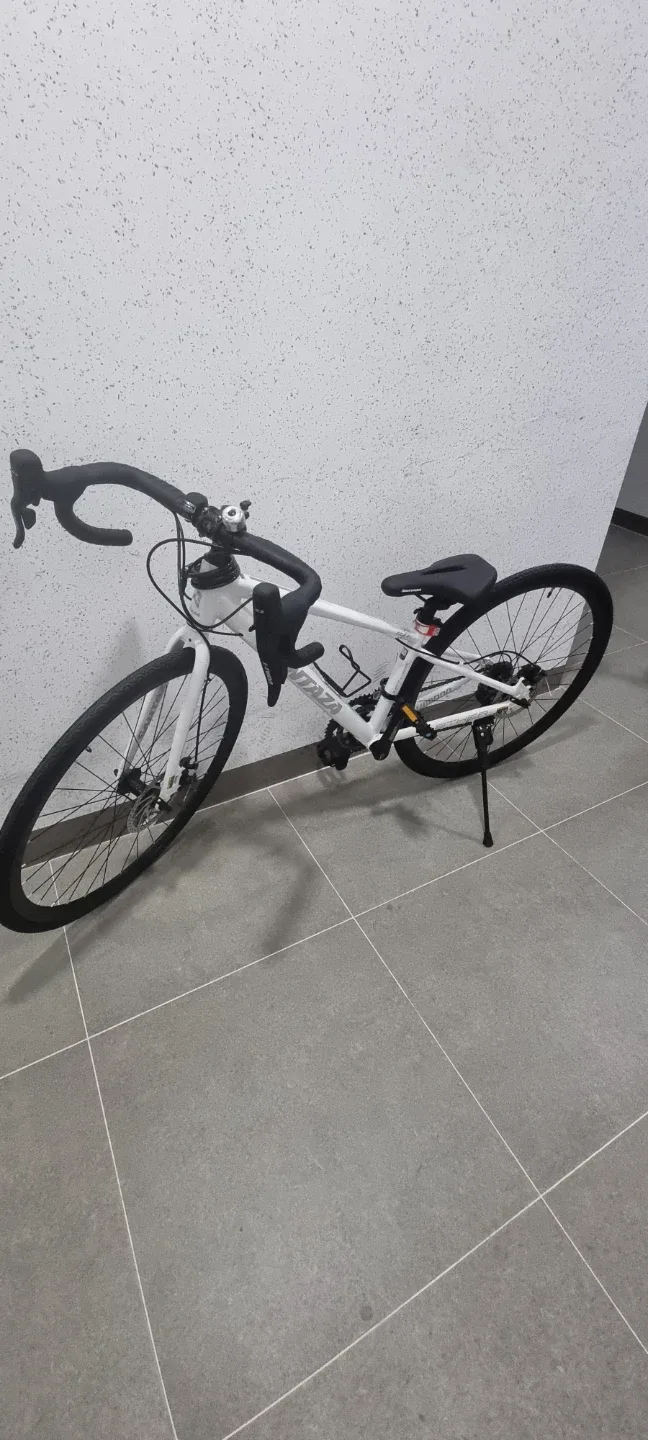 산타자 700c 에테르 2.0 로드 자전거