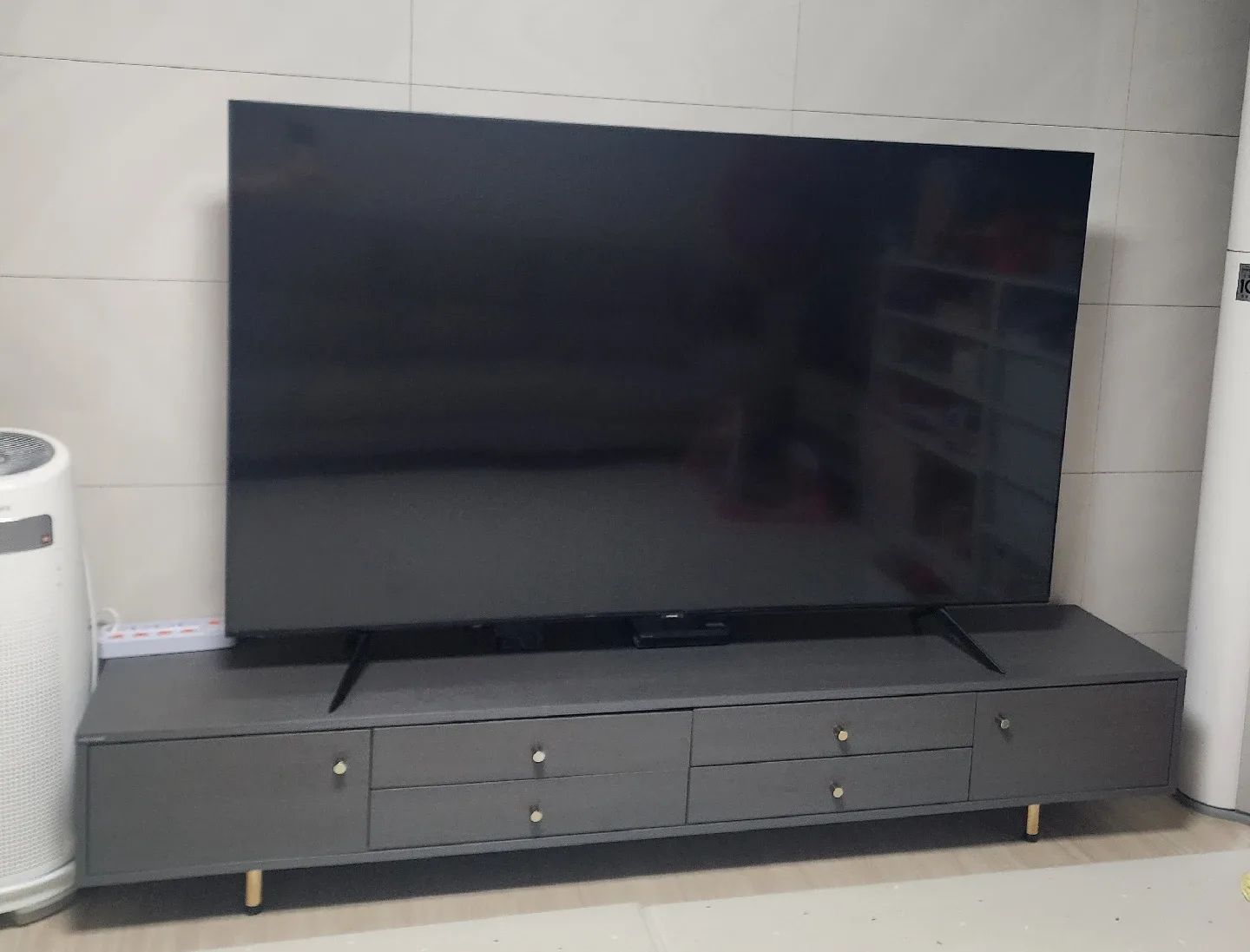 (중고) INGHOME 거실장 판매