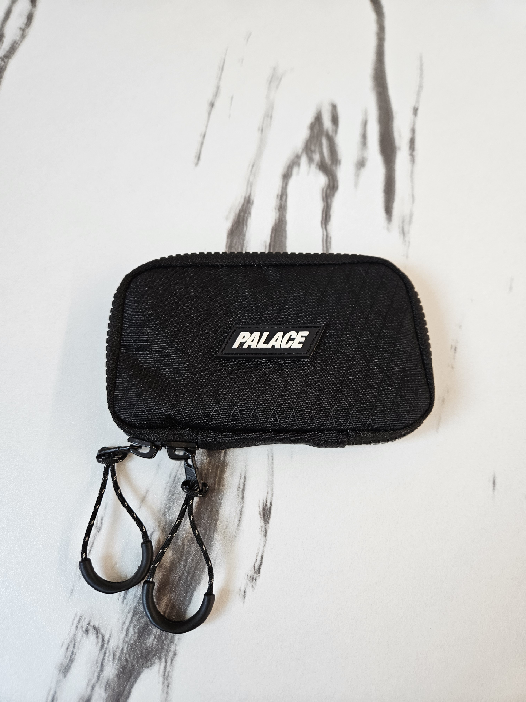 팔라스 코듀로이 RS 코인 월렛 블랙