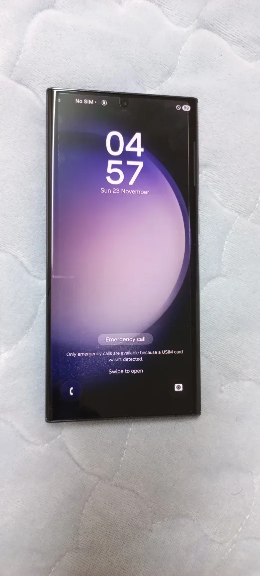 삼성 갤럭시 S 23 ultra 512 black