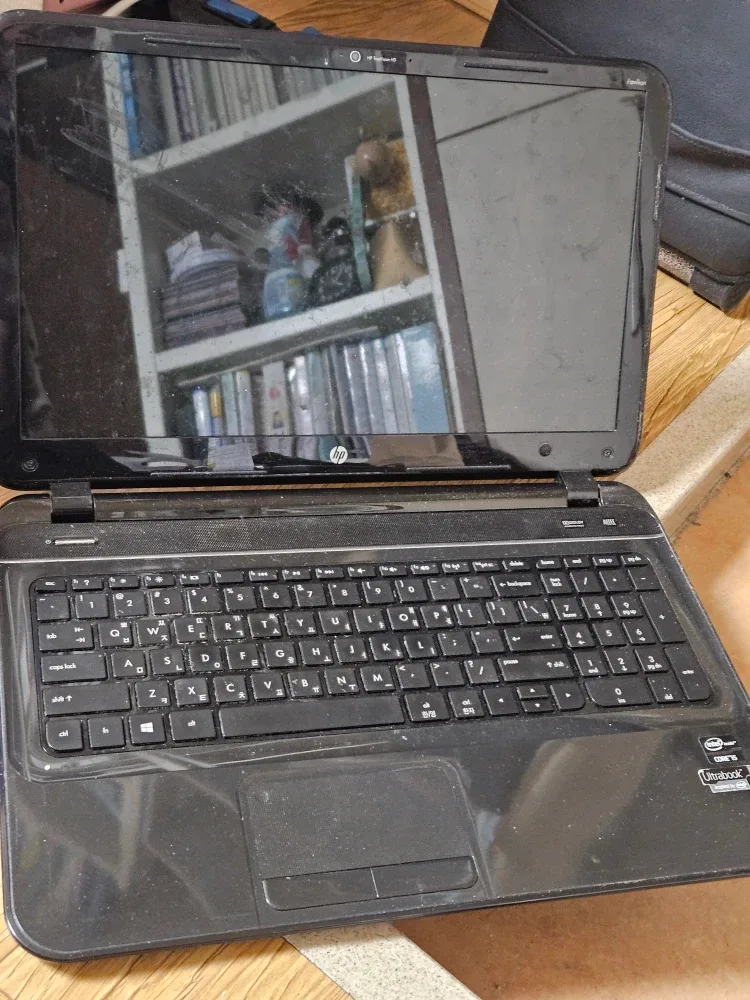 부품용 HP 15-b006TU i5 울트라북 노트북