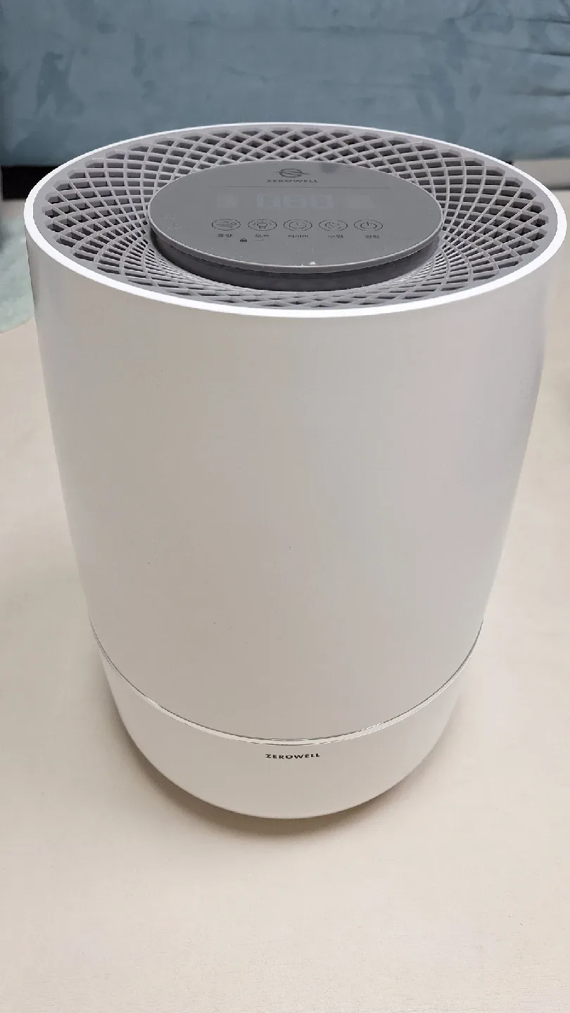제로웰 자연기화식 가습기 ZWH-500W