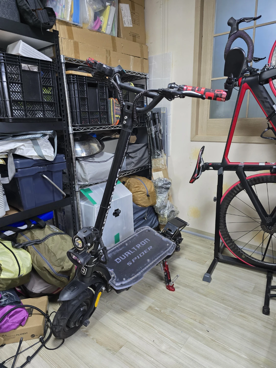 듀얼트론 스파이더