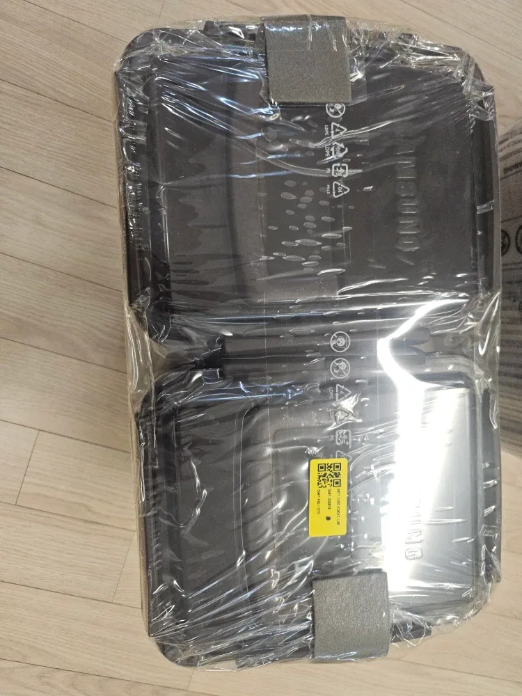 삼성 안심 김치통 DA97-10817H 미개봉