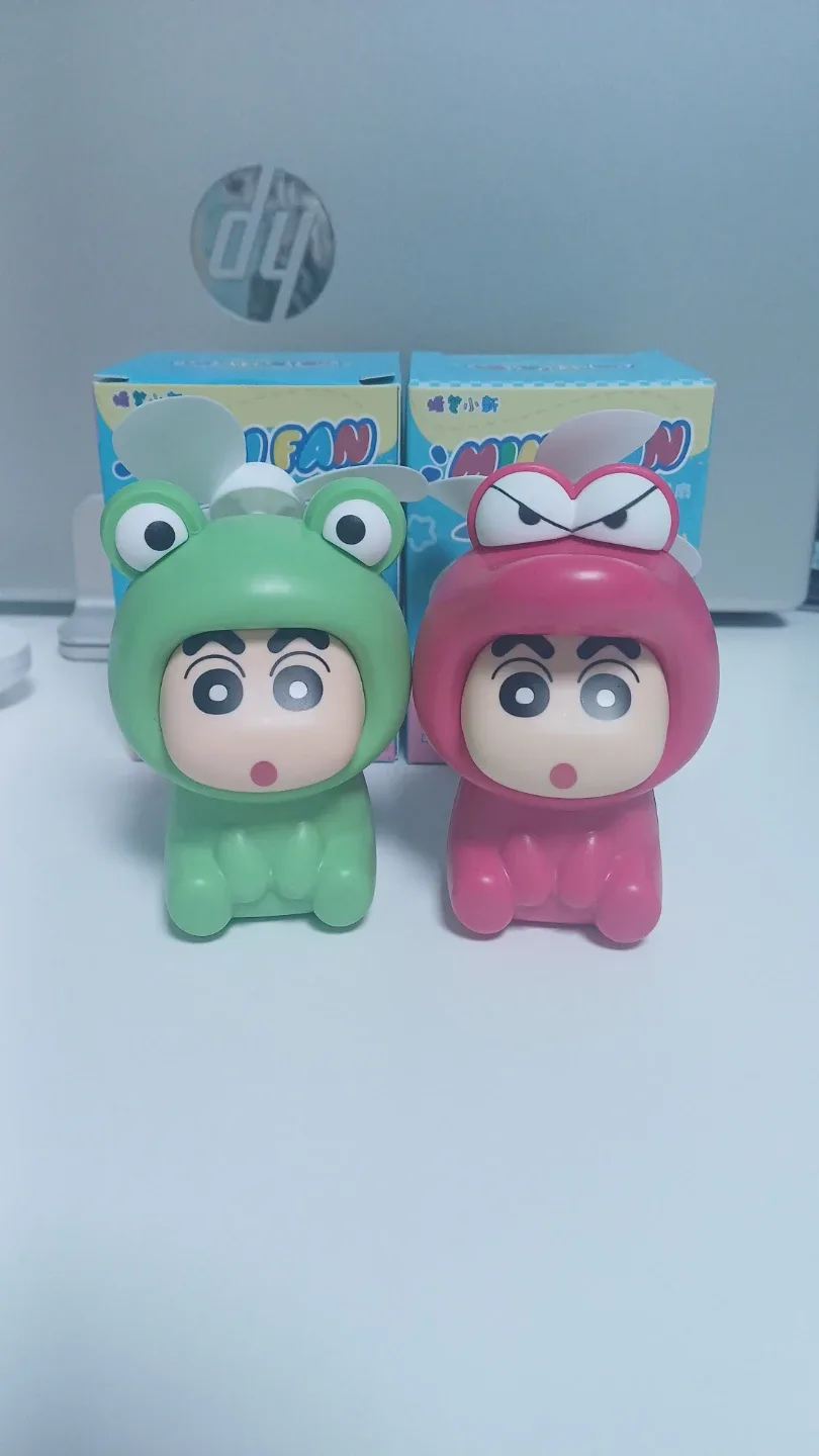 짱구는 못말려 짱구 미니 선풍기 피규어 판매