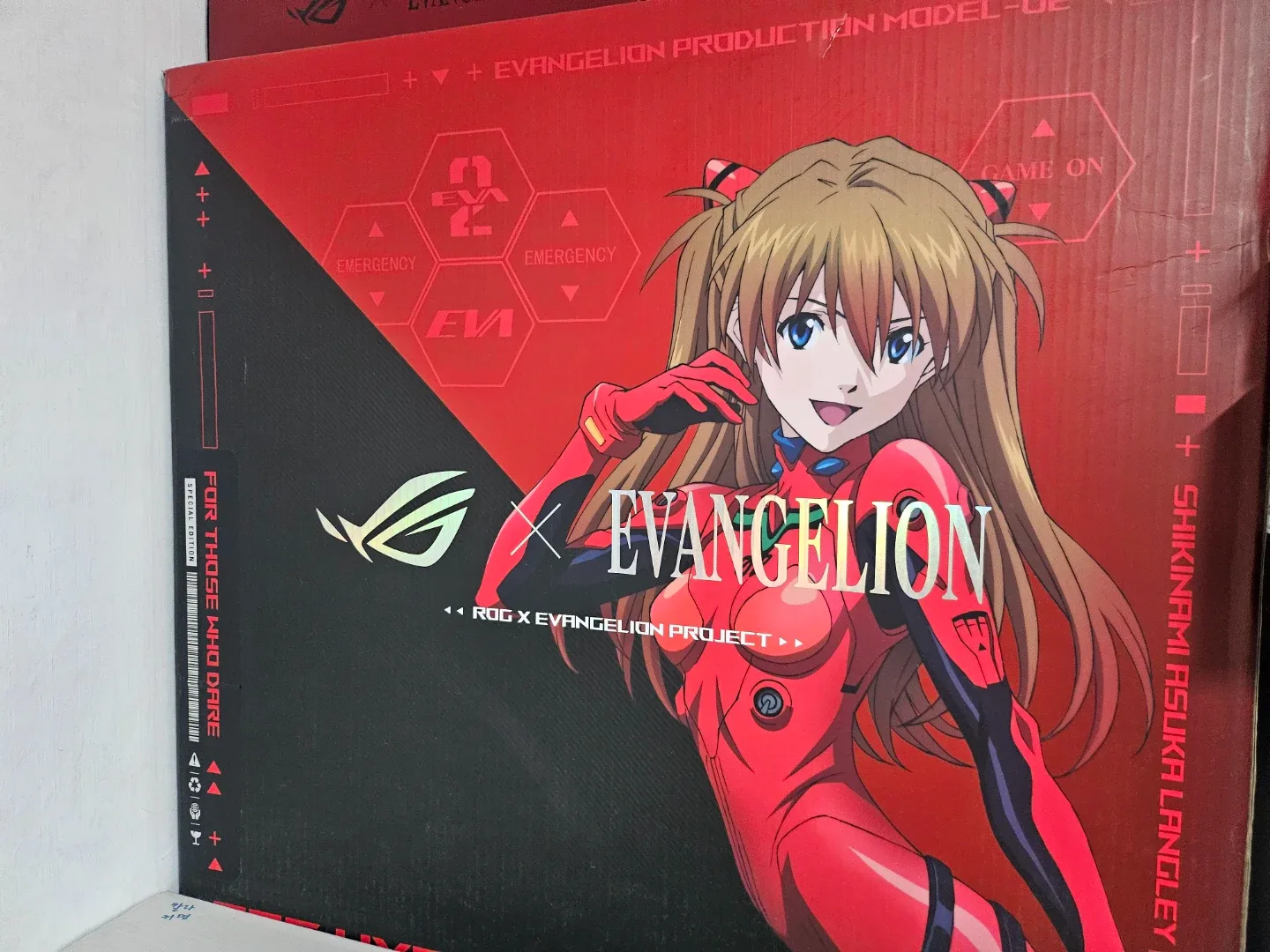 ASUS ROG STRIX 아스카에디션 풀세트