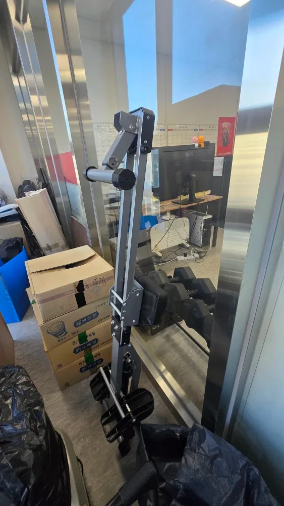 FITISM 로잉머신 실내 운동기구 중고