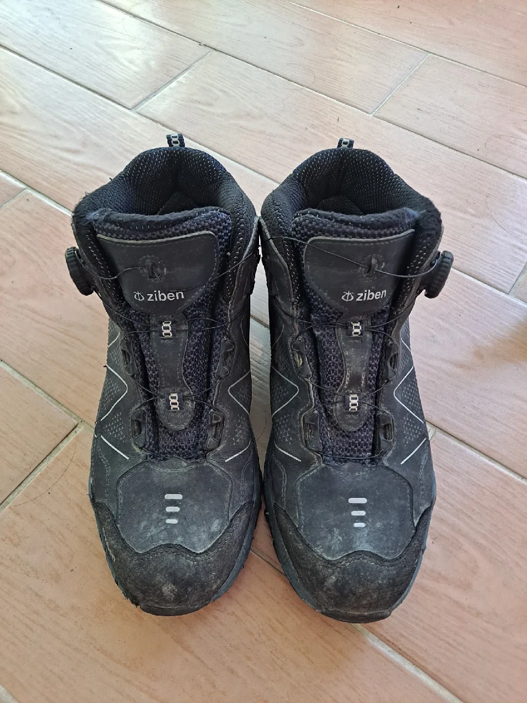 Ziben 등산화 280mm/중고