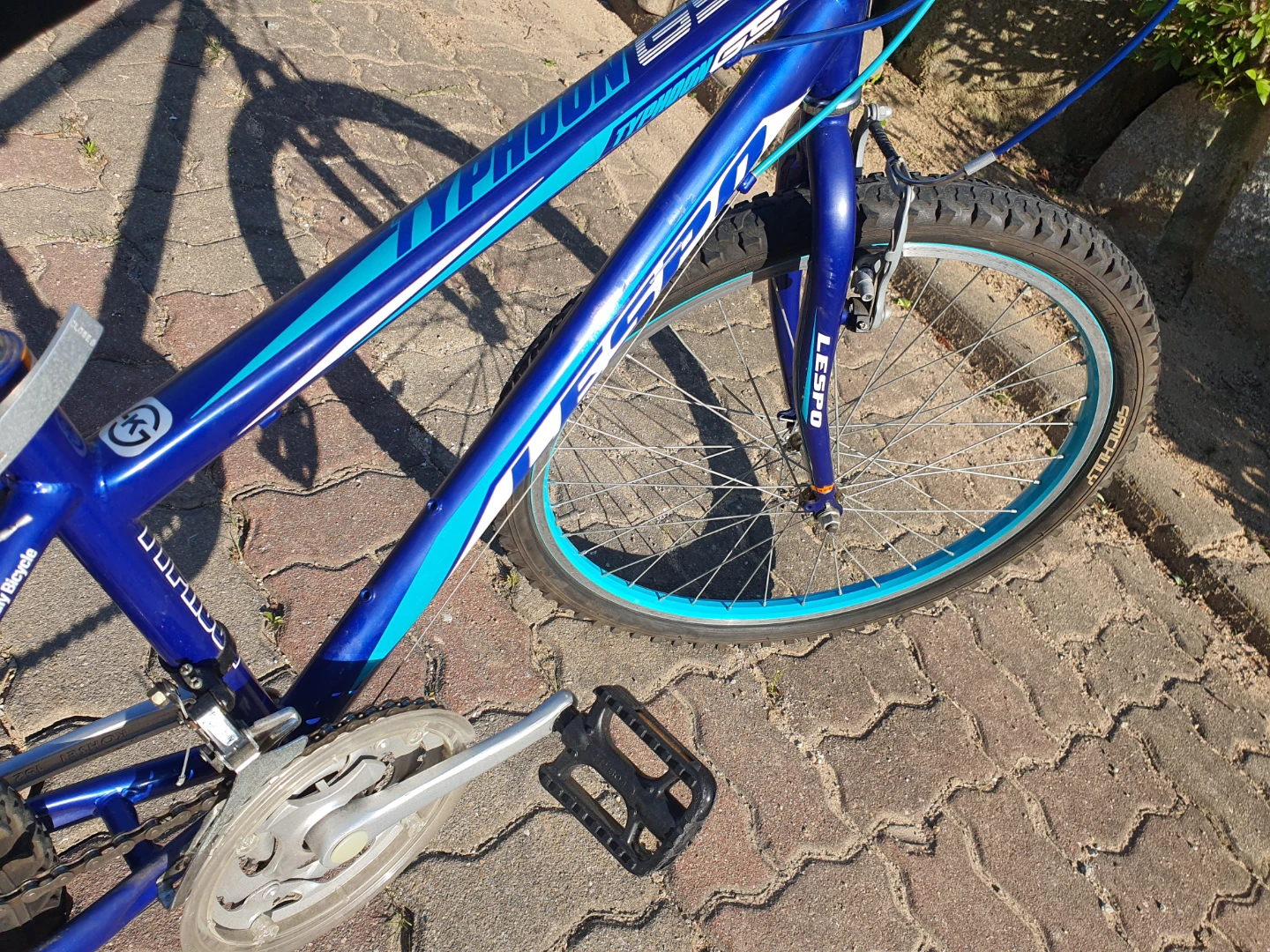 24인치 삼천리자전거 태풍 배송가능