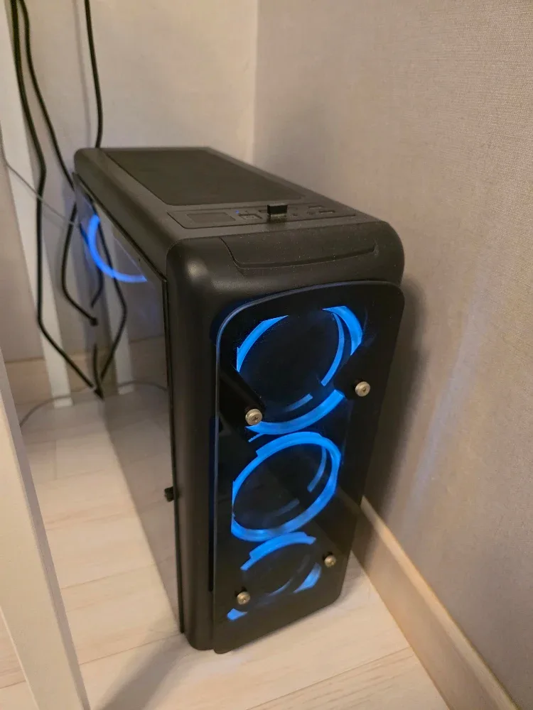 i5-6600 GTX 1660 SUPER 본체만 팝니다