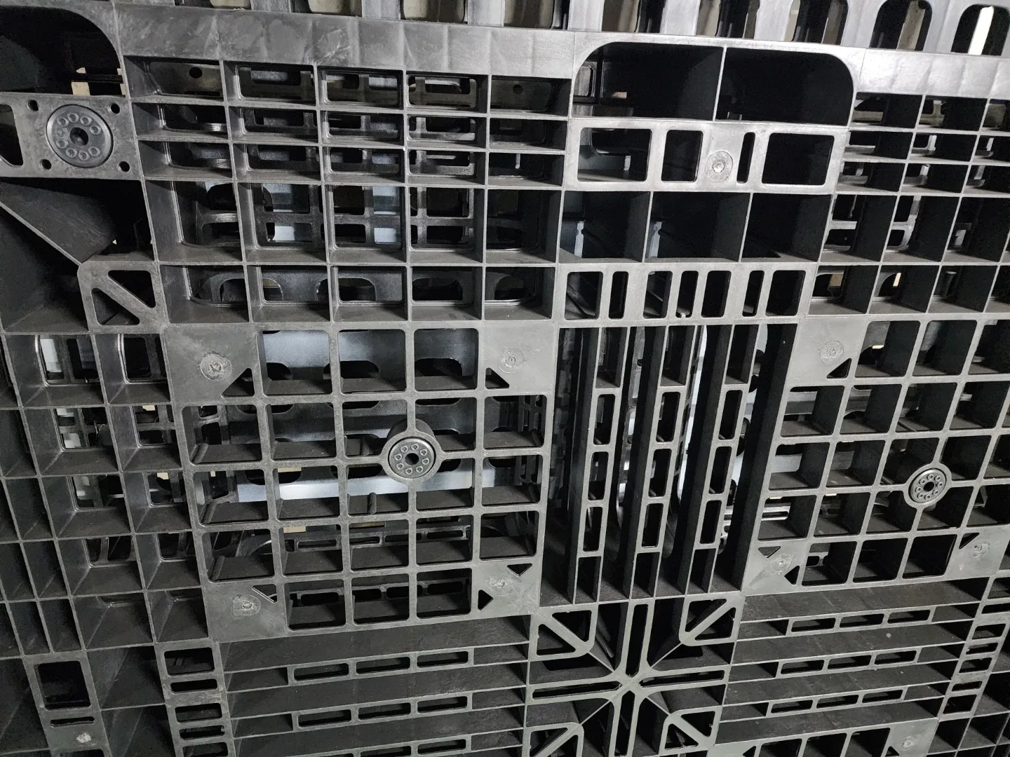 중고 플라스틱 파레트