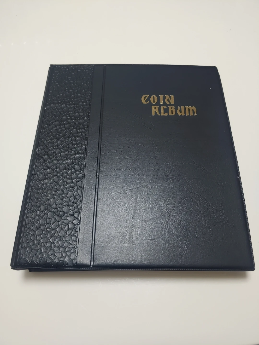 1998년 50원 동전 코인 앨범