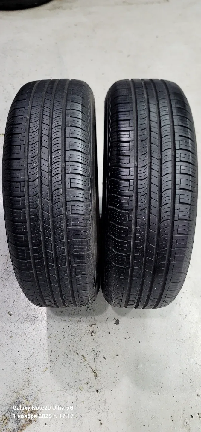 넥센 N PRIZ AH5 195 65 15 중고 타이어