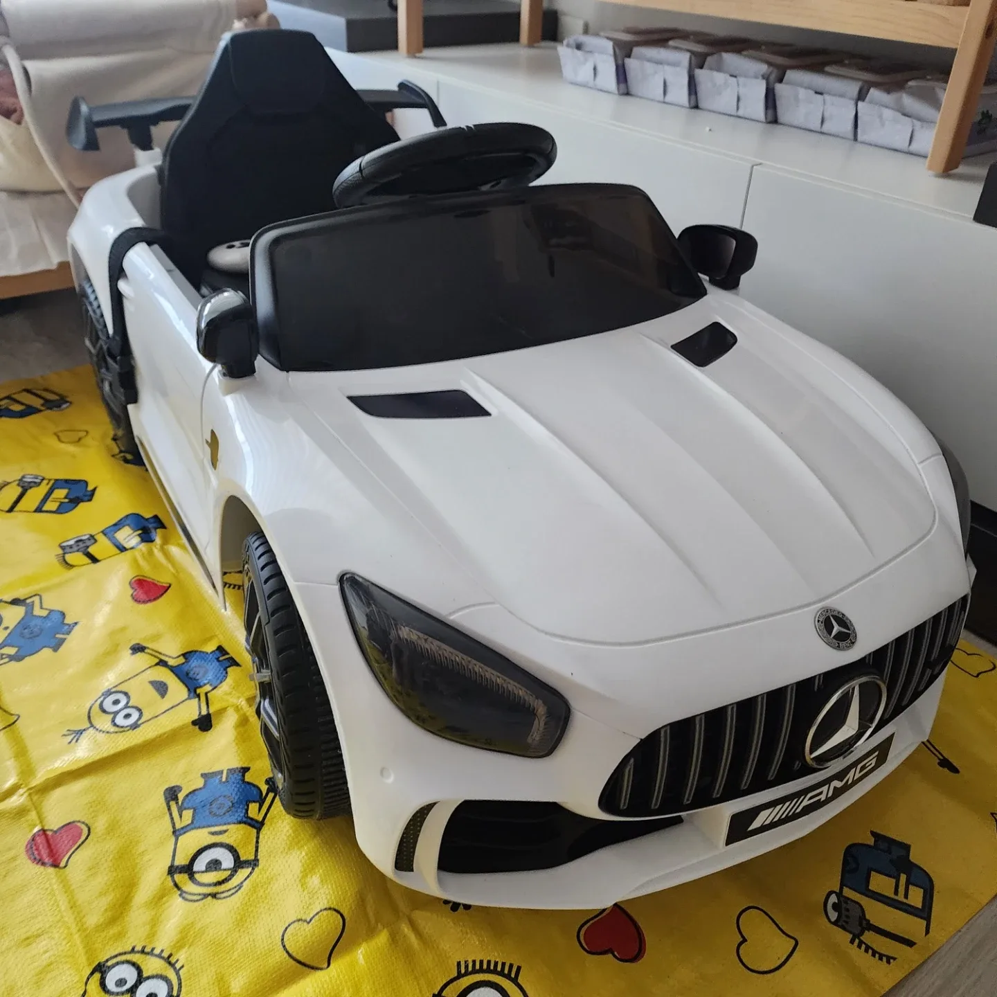 벤츠 AMG 전동카