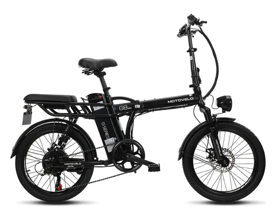 모토벨로 G8 프로 전기자전거 500W 20Ah + 자전거용품