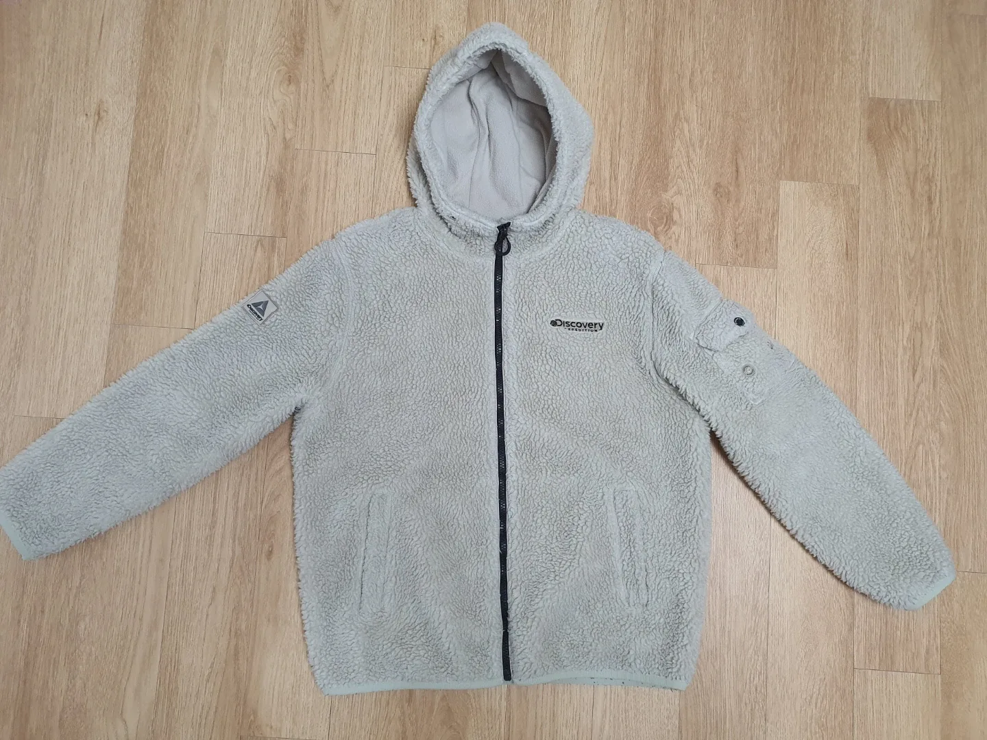 디스커버리 뽀글이