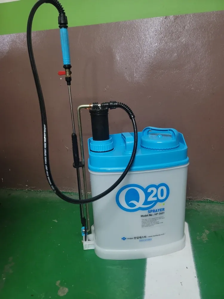한일 Q20 농약 살포기