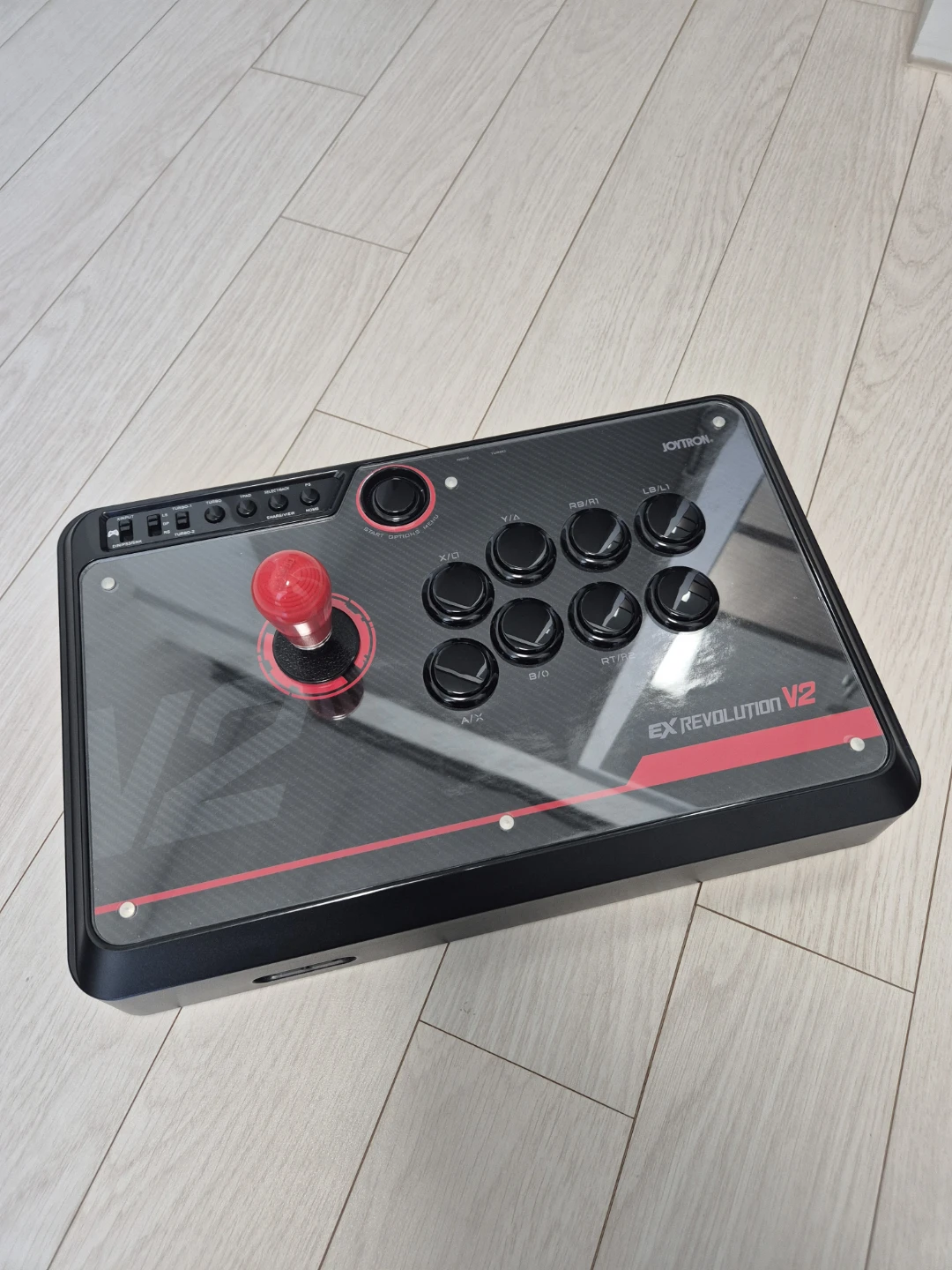 조이트론 EX 레볼루션 V2 게임 스틱