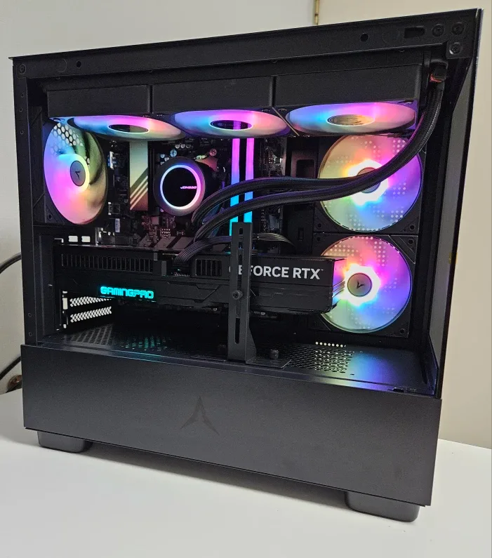7800X3D RTX5080 고사양 게이밍데스크탑