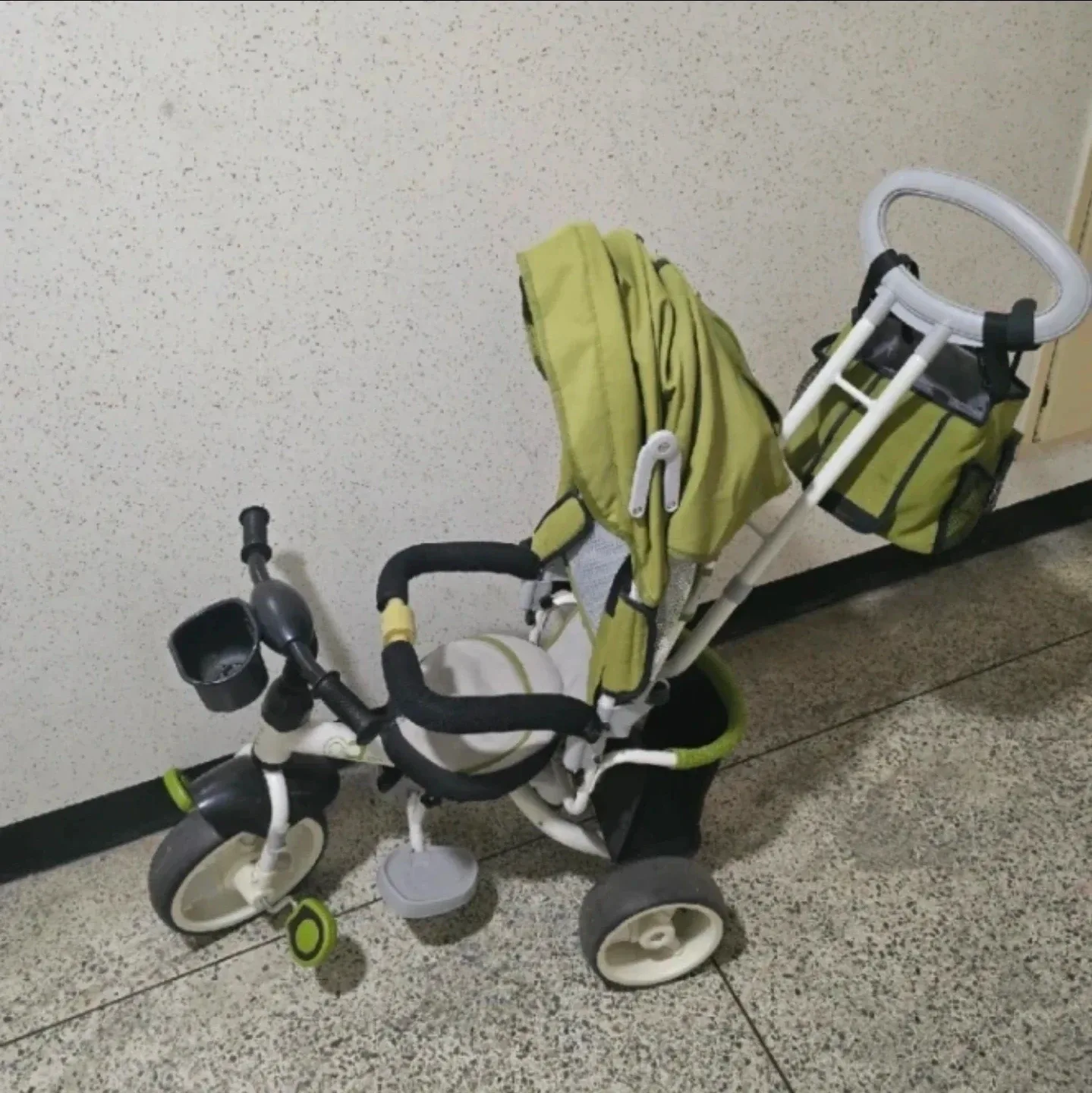 삼천리 유아자전거 세발자전거