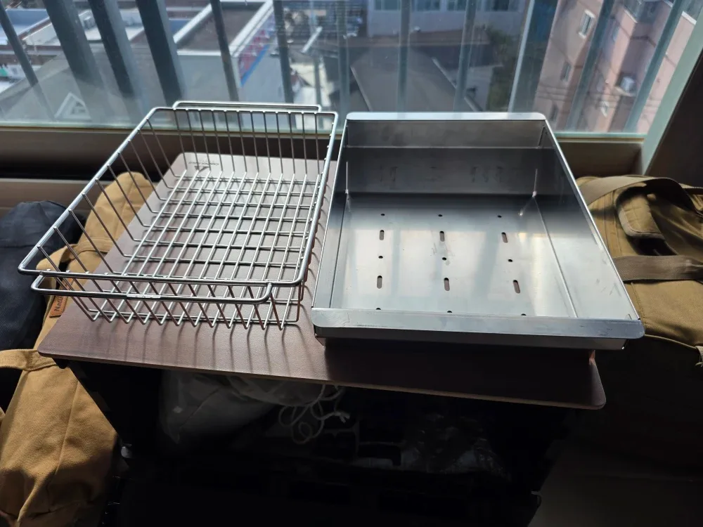 igt 스텐바구니 파라요