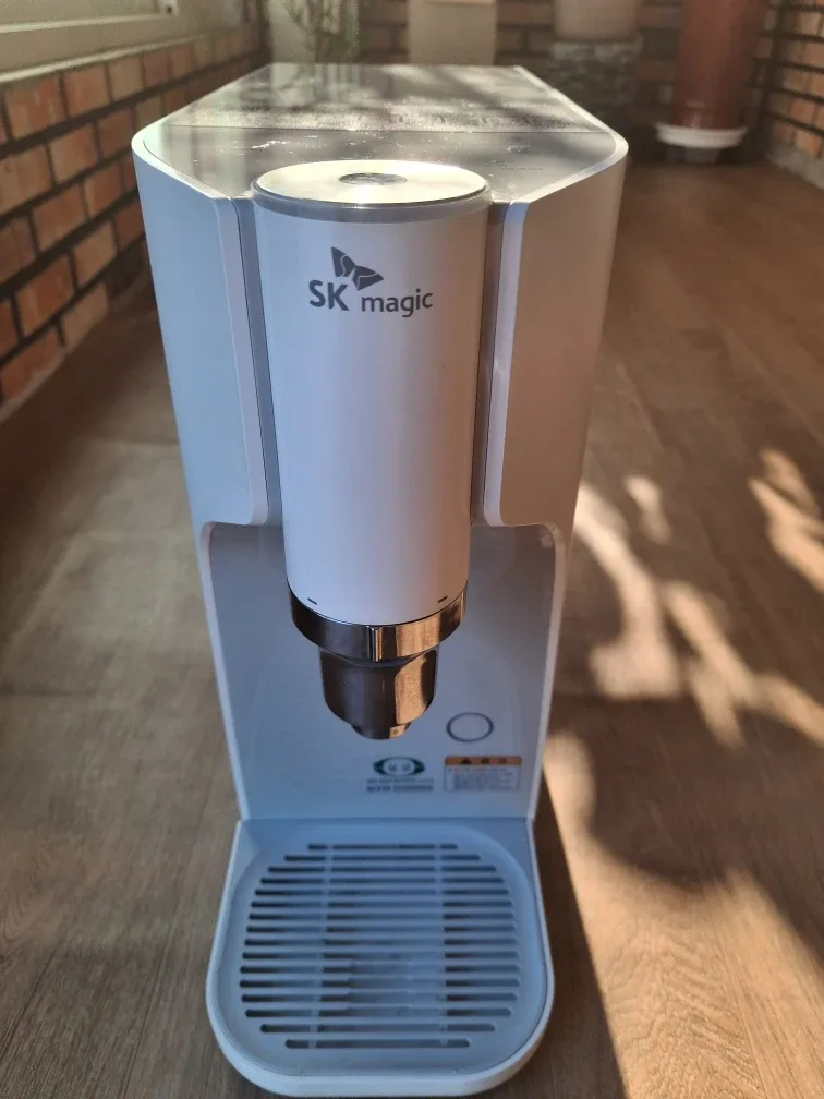 SK매직 올인원 직수 정수기