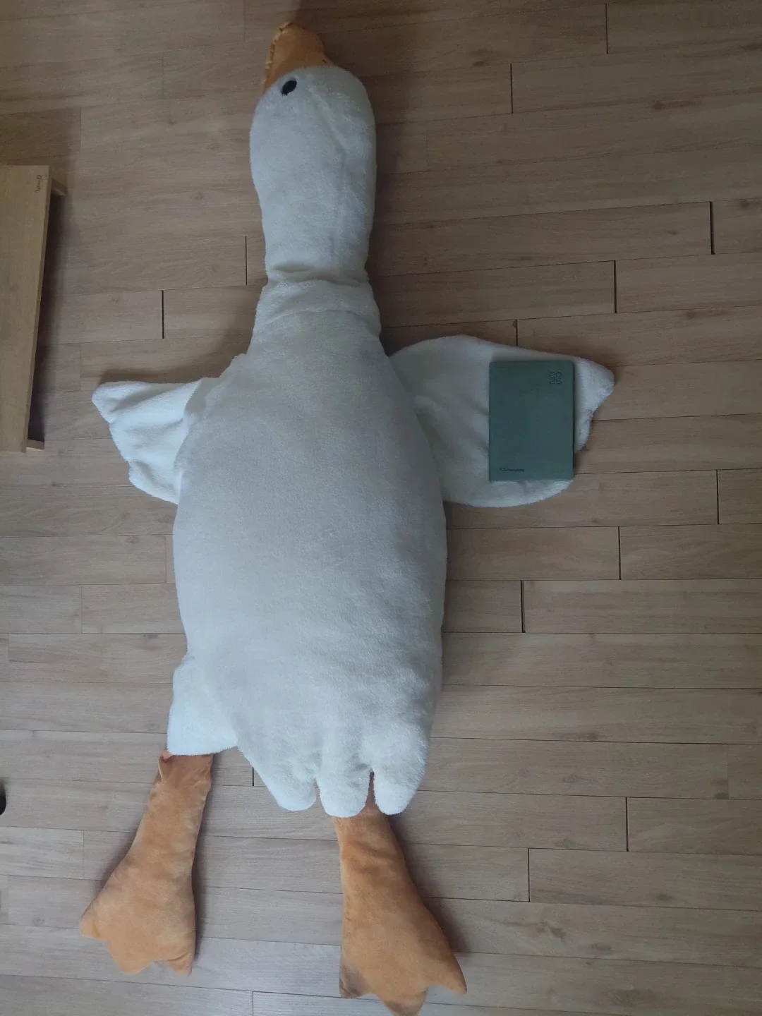 180cm 거대 오리인형