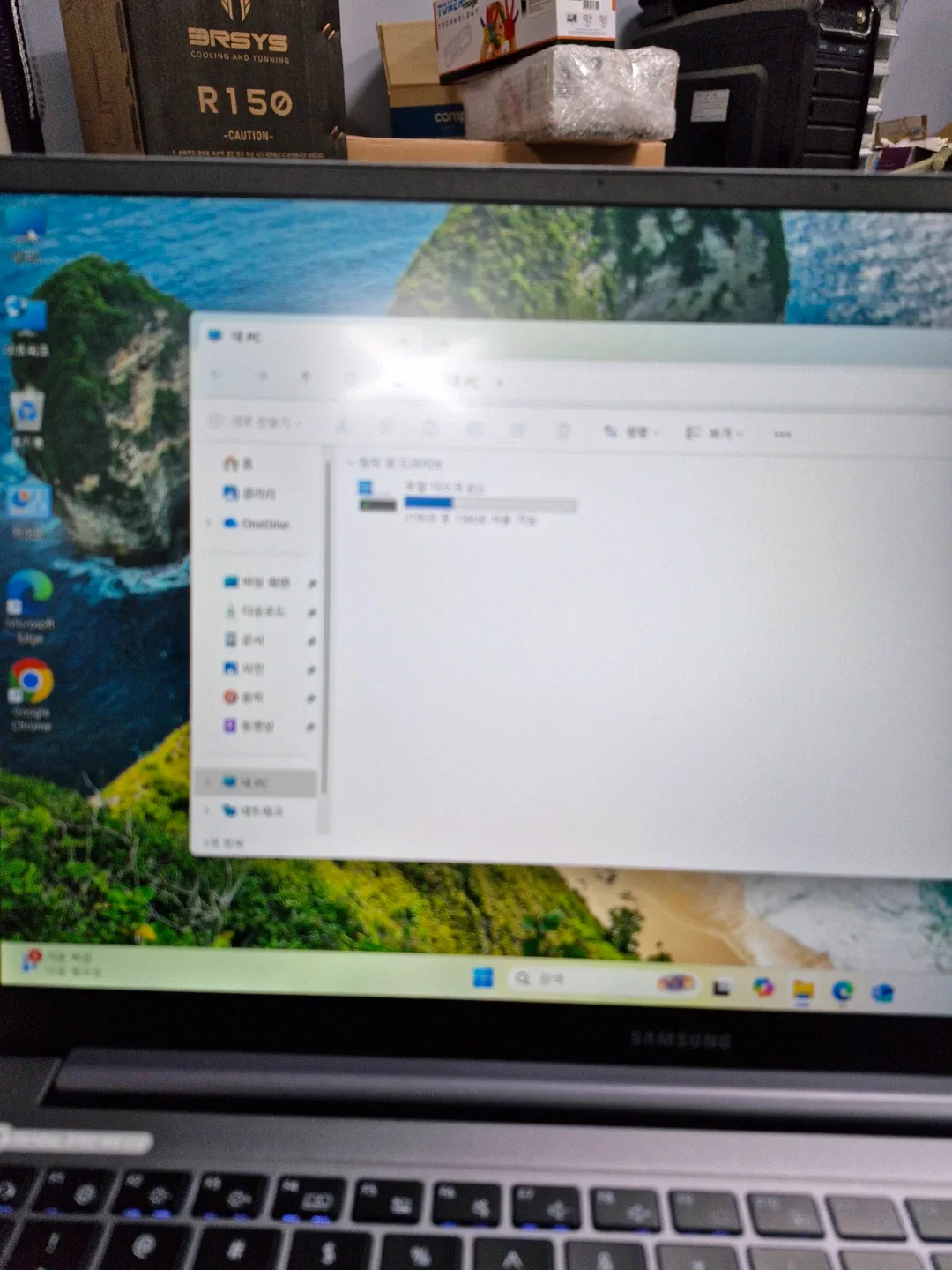 삼성 노트북 i5 13세대 16GB RAM