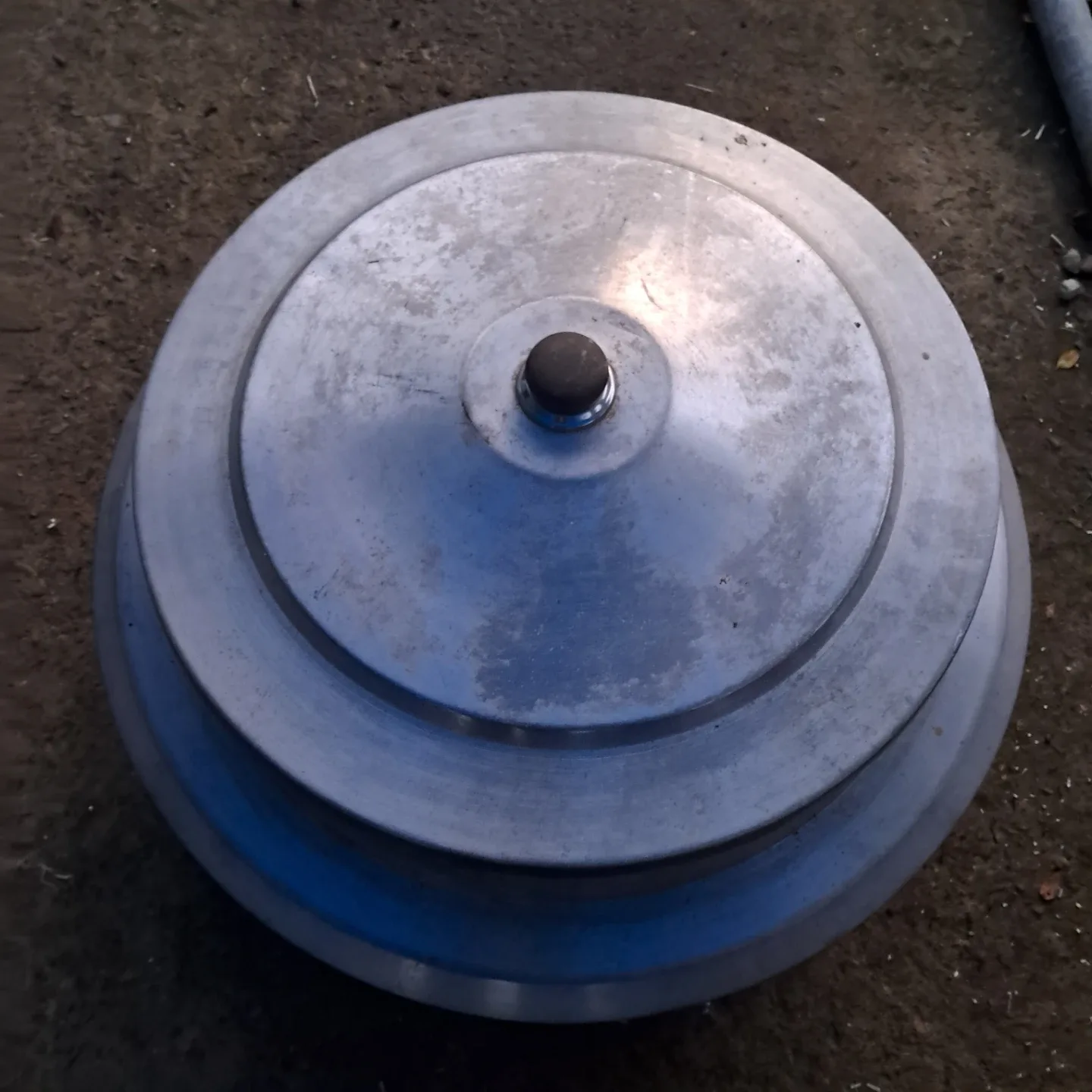 중고 백솥 대형