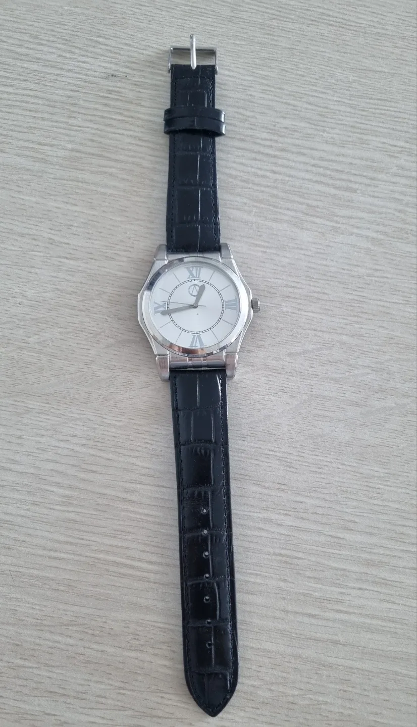 [중고] 육군교육사령관 기념 손목시계