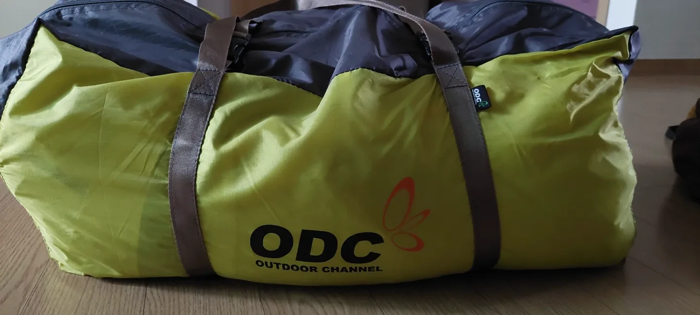 ODC 큐브홀 캠핑용품