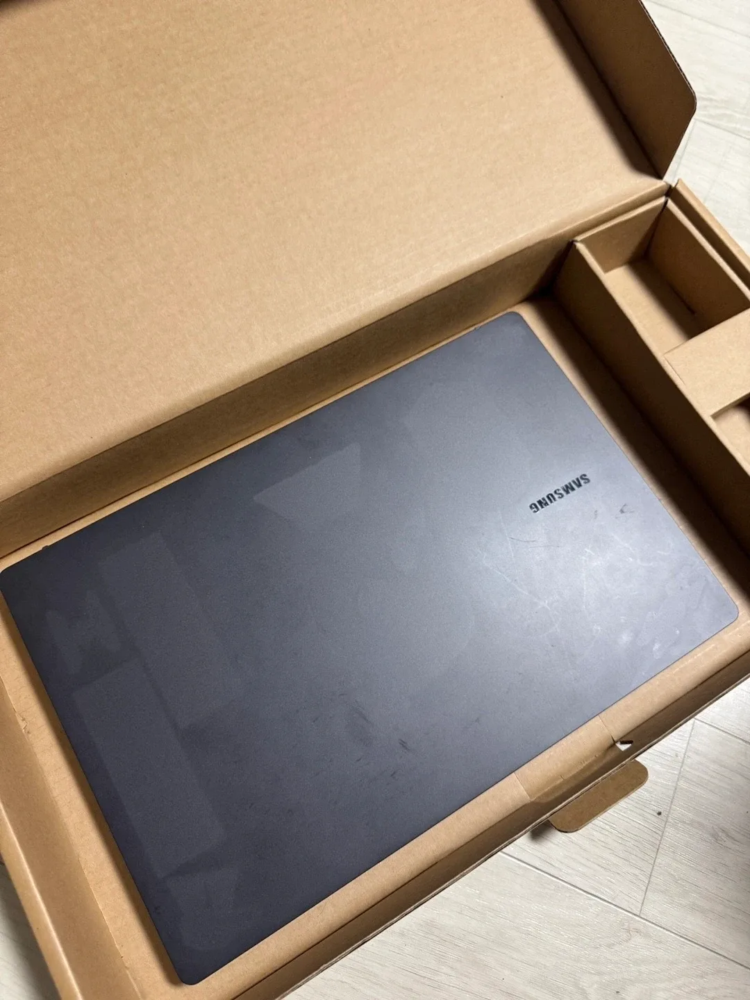 갤럭시 북2 nt550xez i5 12세대