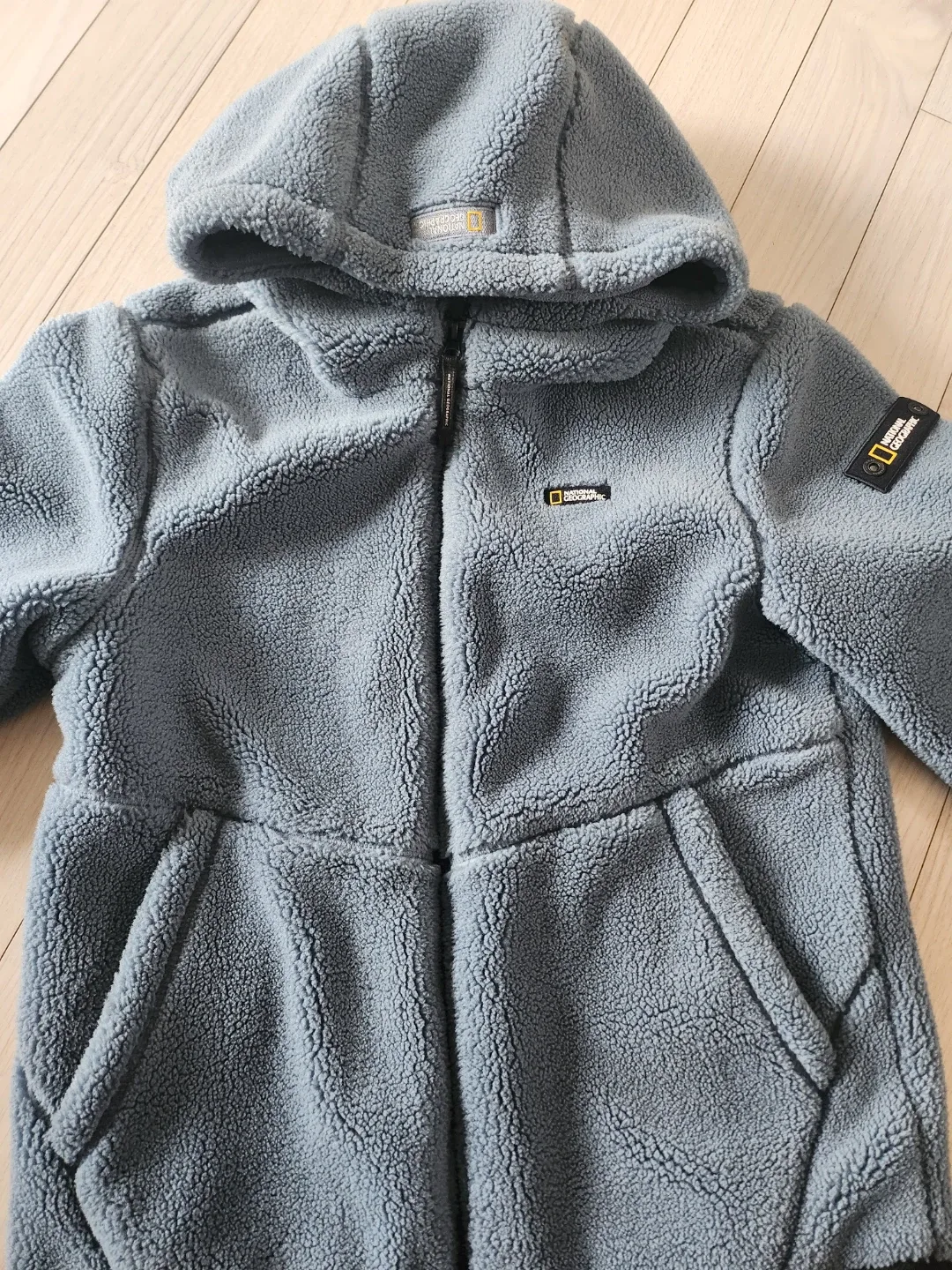 내셔널지오그래픽 후리스 150