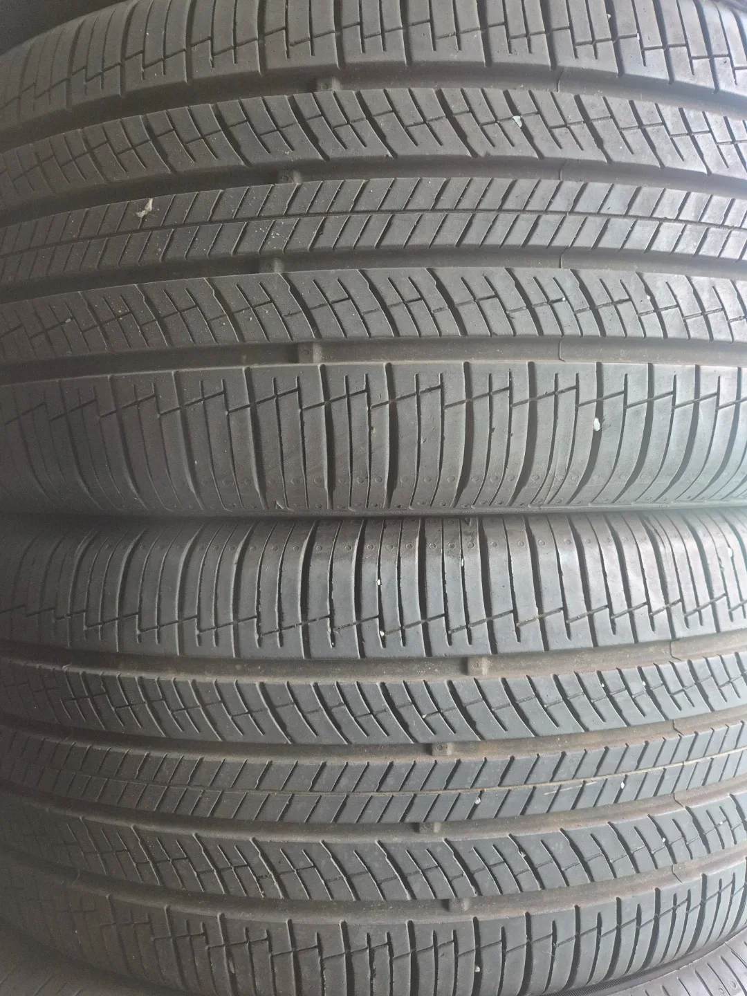 넥센 235/55R19 중고 타이어